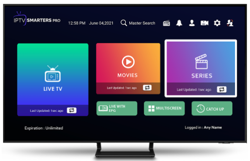 IPTV SERVICE