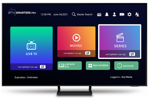 IPTV SERVICE