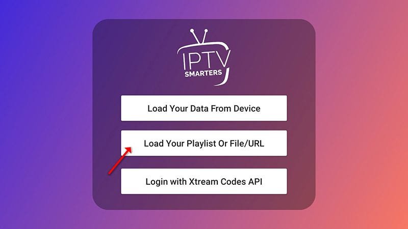 iptv apple