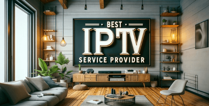 iptv with 4k
