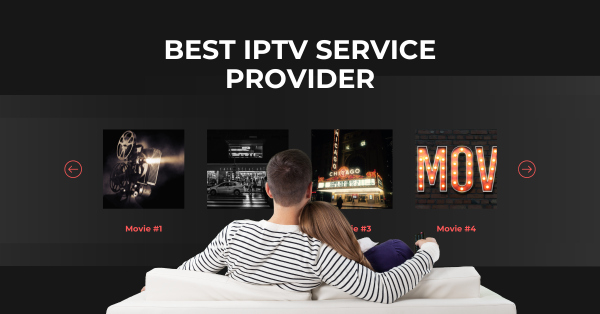 best IPTV service providers