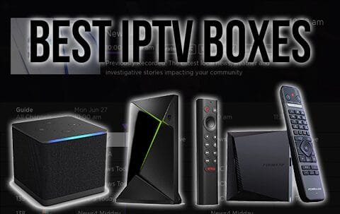 What is an IPTV Box