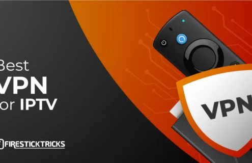 5 Best VPNs for IPTV (June 2024) | Private IPTV Streaming