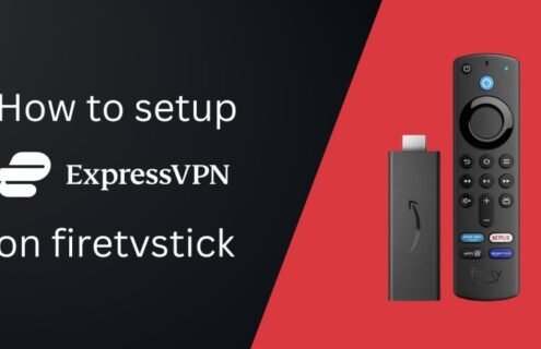 How to Install & Use ExpressVPN on FireStick