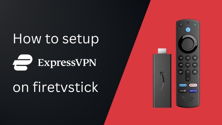 How to Install & Use ExpressVPN on FireStick