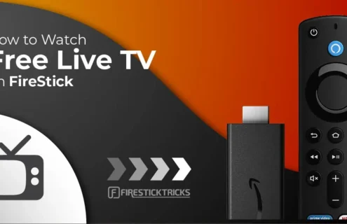 Free Live TV on FireStick