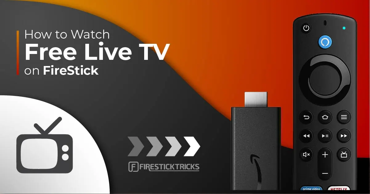 Free Live TV on FireStick