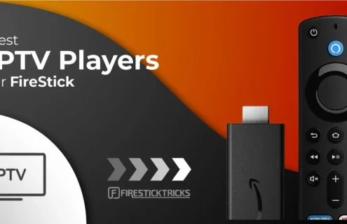 best iptv streaming service for firestick