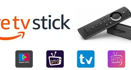 4K IPTV FIRESTCK