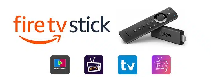 4K IPTV FIRESTCK