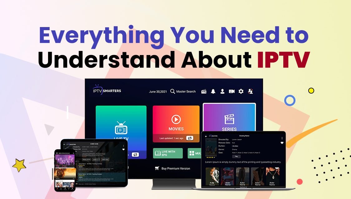 How Do I Get IPTV