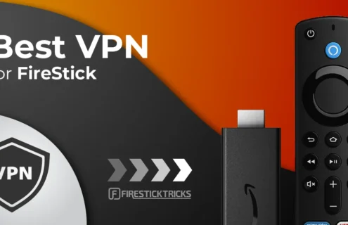 Best VPN for FireStick