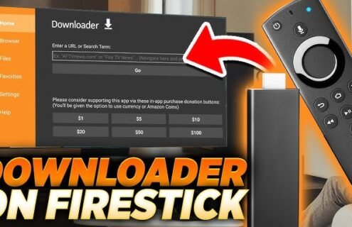 downloader on firestick