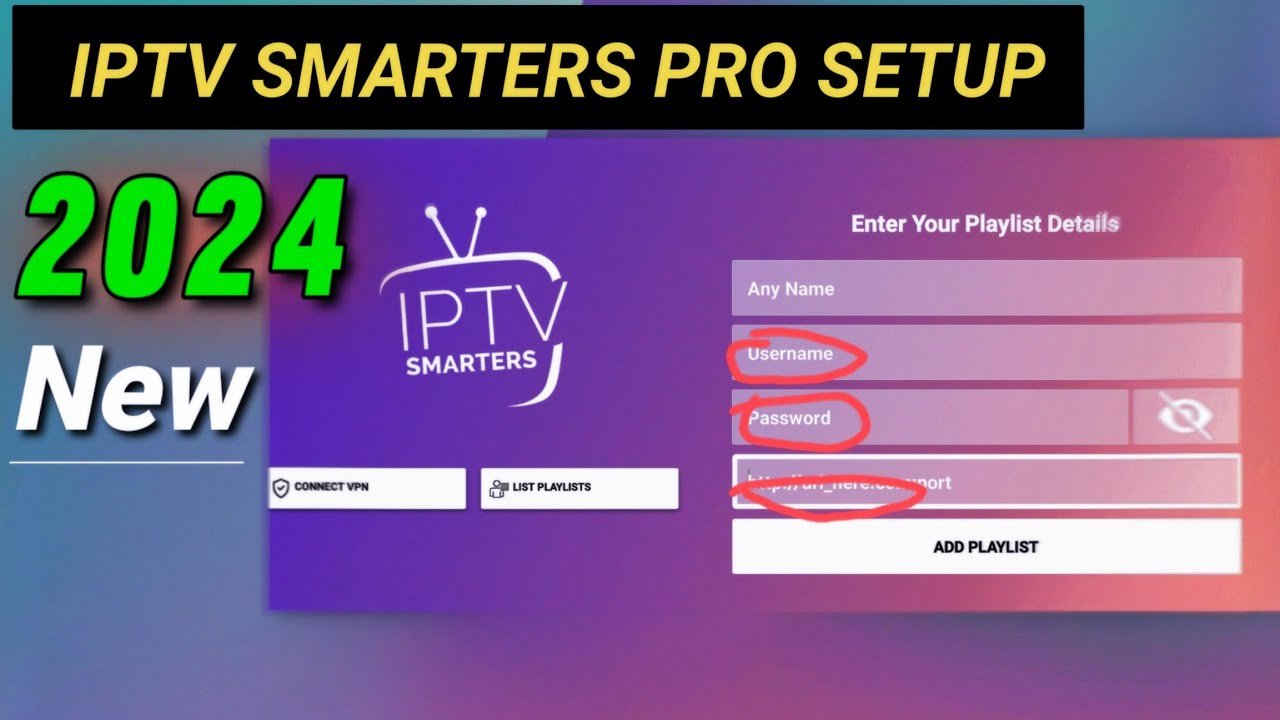 iptvsmarter setup