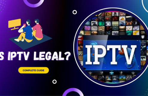 The Legal Landscape of IPTV