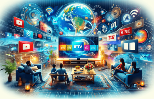 Next-Generation Wi-Fi Tech to Deliver IPTV