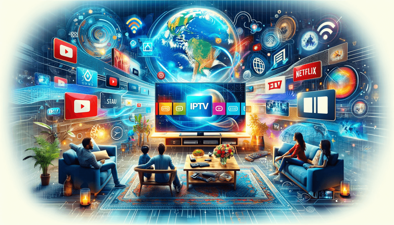 Next-Generation Wi-Fi Tech to Deliver IPTV