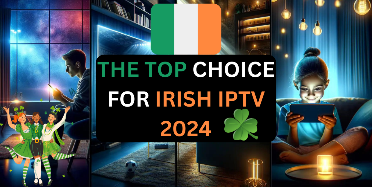 What You Should Know About Using IPTV in Ireland