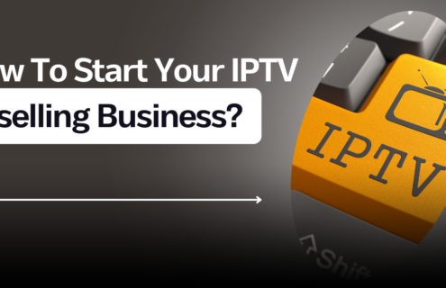 Become an IPTV Reseller