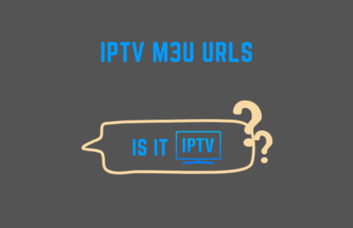 Everything about IPTV m3u