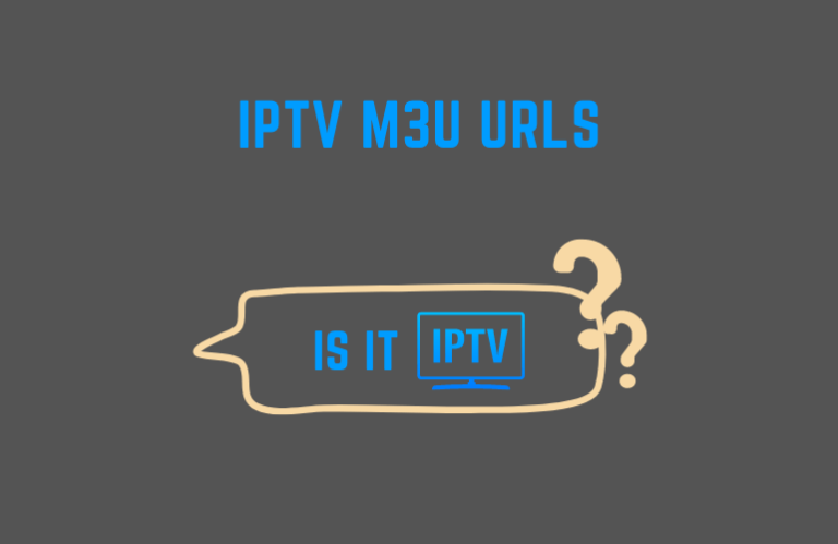 Everything about IPTV m3u