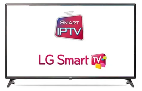 Setting Up IPTV on LG TV