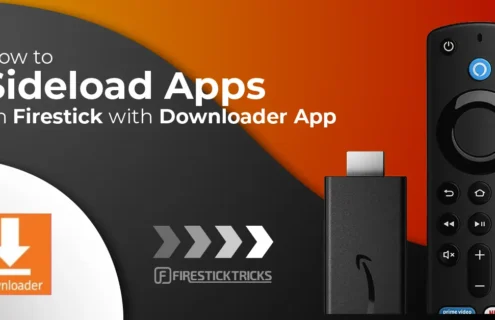 How to Sideload Apps on Firestick