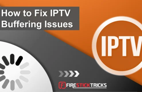 Buffering? IPTV VPN Privacy and Preventing ISP Speed Throttling