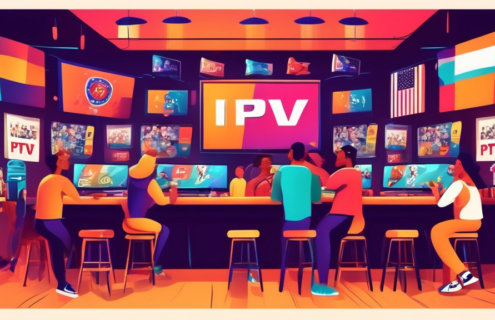 IPTV for Sports Fans