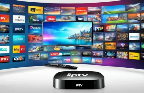 Best IPTV for Firestick 2024