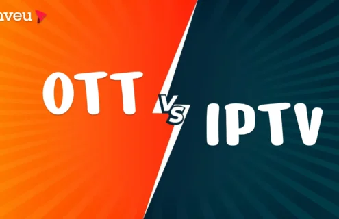 Comparing IPTV with OTT Services