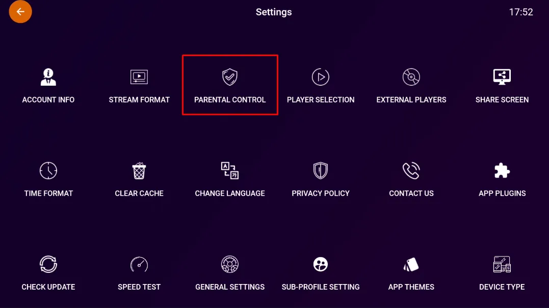 How to Set Up and Manage IPTV Parental Controls