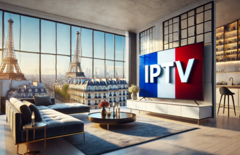 IPTV with French Channels for North African Countries