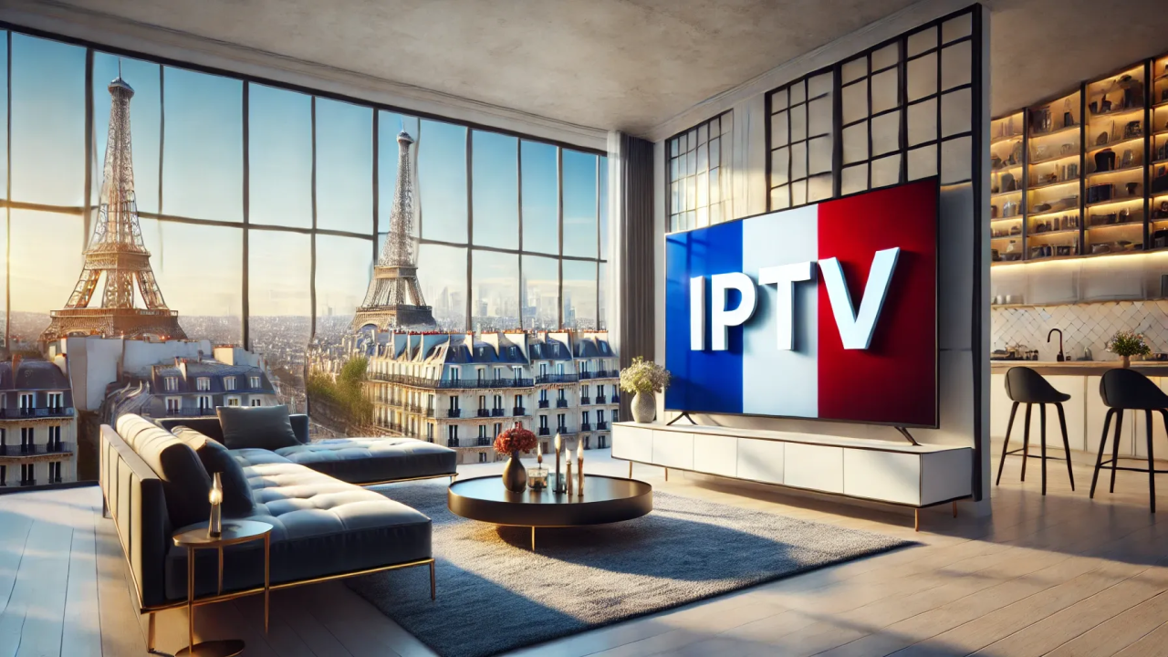 IPTV with French Channels for North African Countries