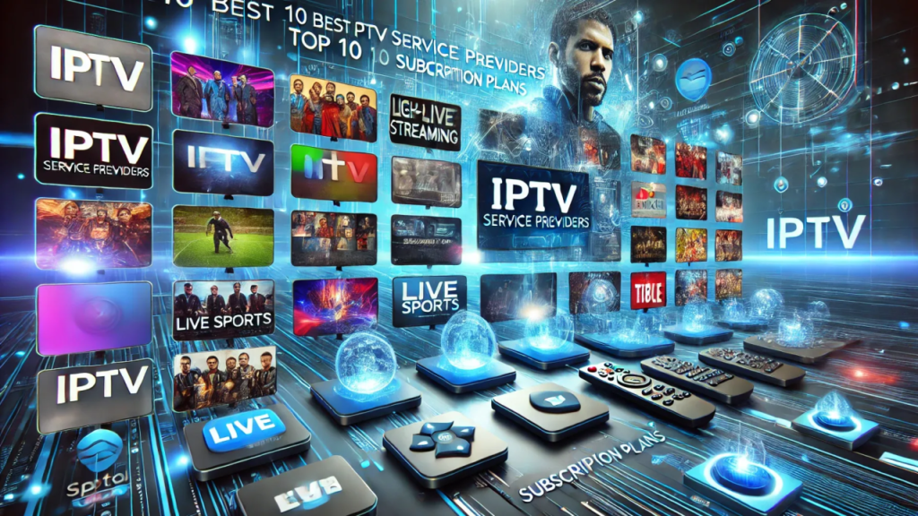 iptv service