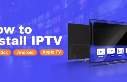 IPTV Smarters Plus