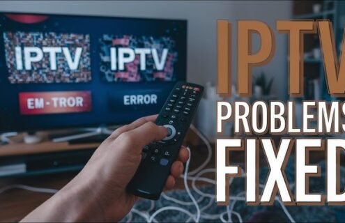 IPTV Not Working