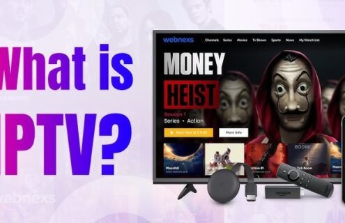 Understanding IPTV