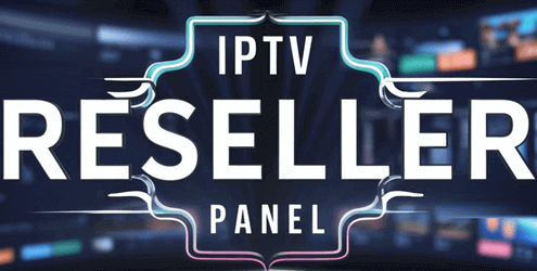 IPTV Reseller Programs