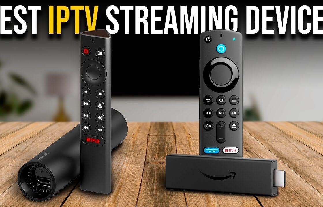 IPTV Streaming Devices