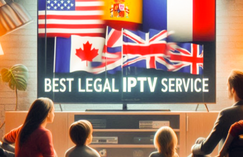 Is IPTV Legal