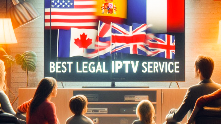 Is IPTV Legal