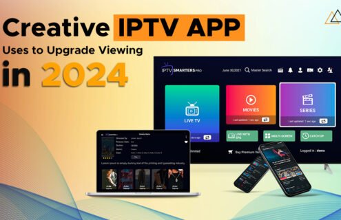 Update Your IPTV App