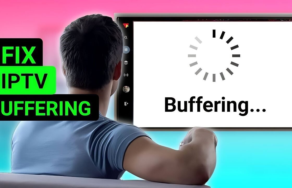 Buffering Issues