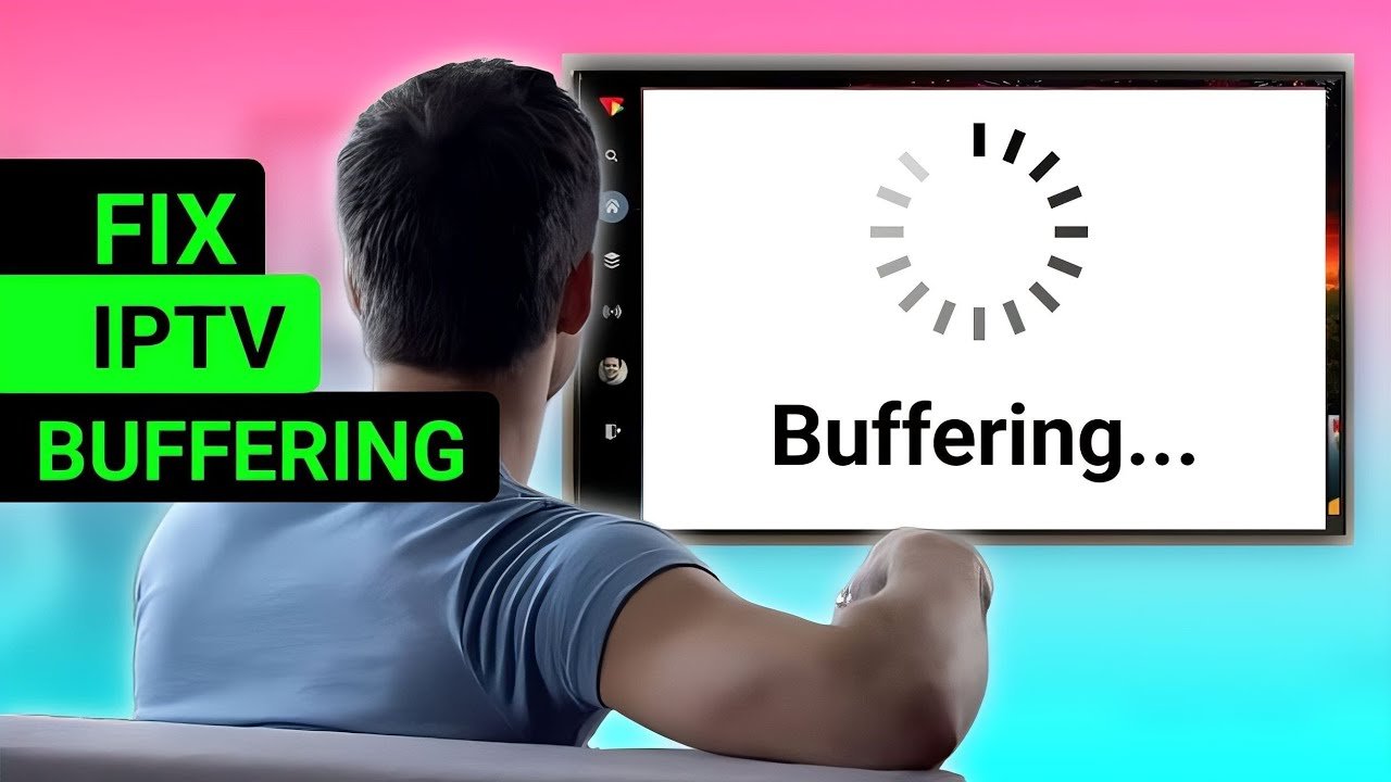 Buffering Issues