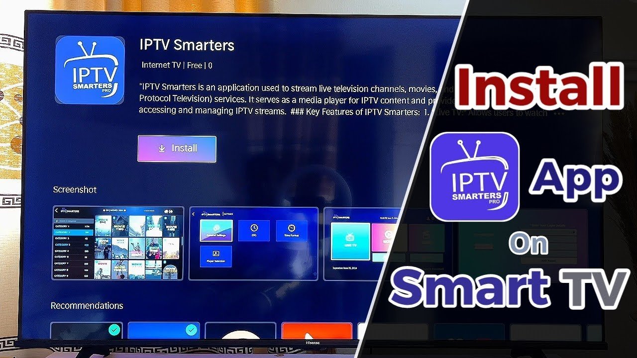 IPTV Installation Errors