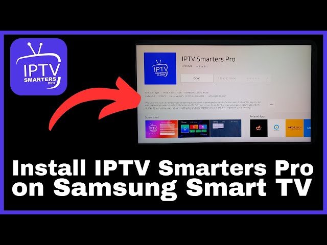 fix IPTV setup