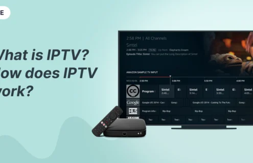 What is IPTV