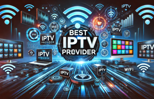 IPTV provider