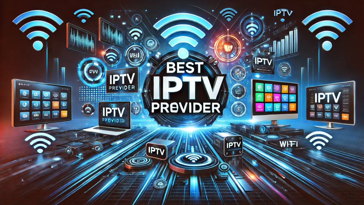 IPTV provider